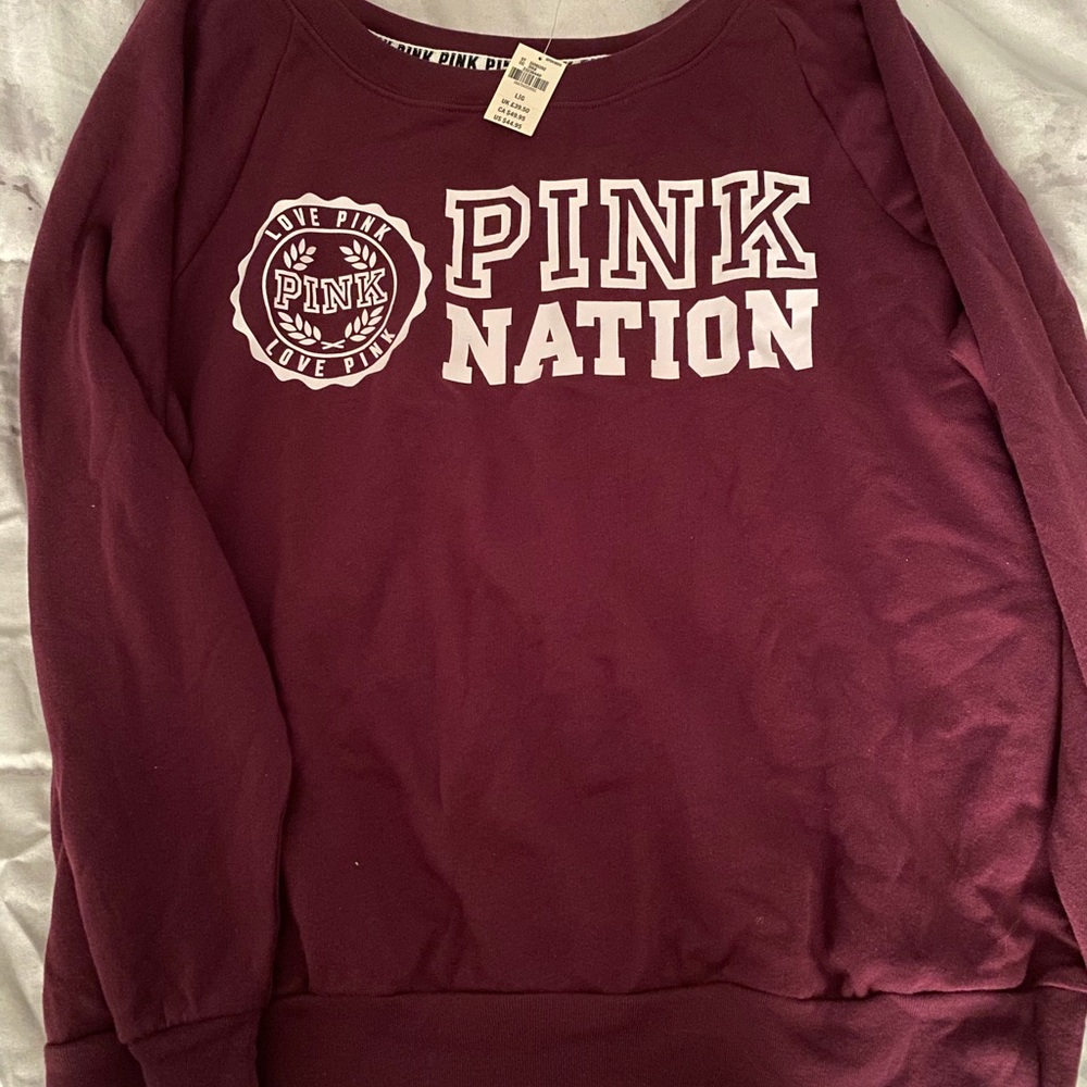 Victoria’s Secret PINK Sweater